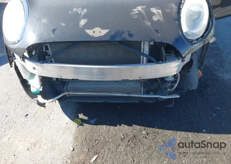 2015 Mini Hardtop Cooper from USA, damaged, VIN WMWXS5C59FT830719